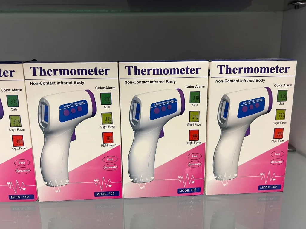 Thermometer