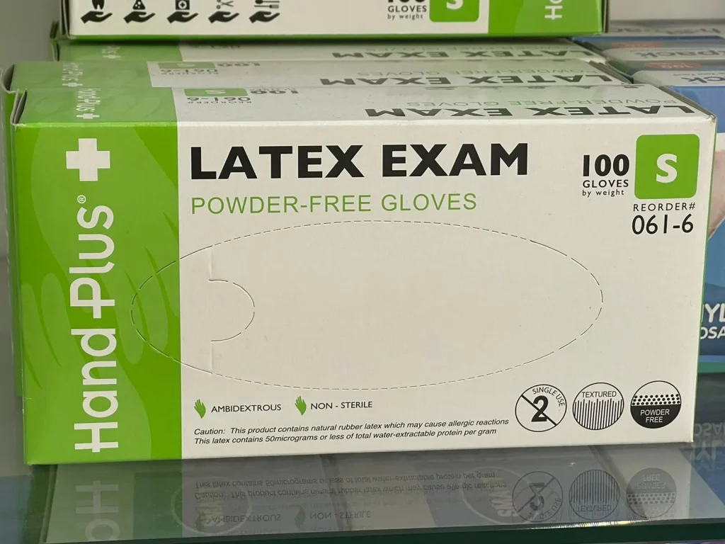 LATEX EXAM