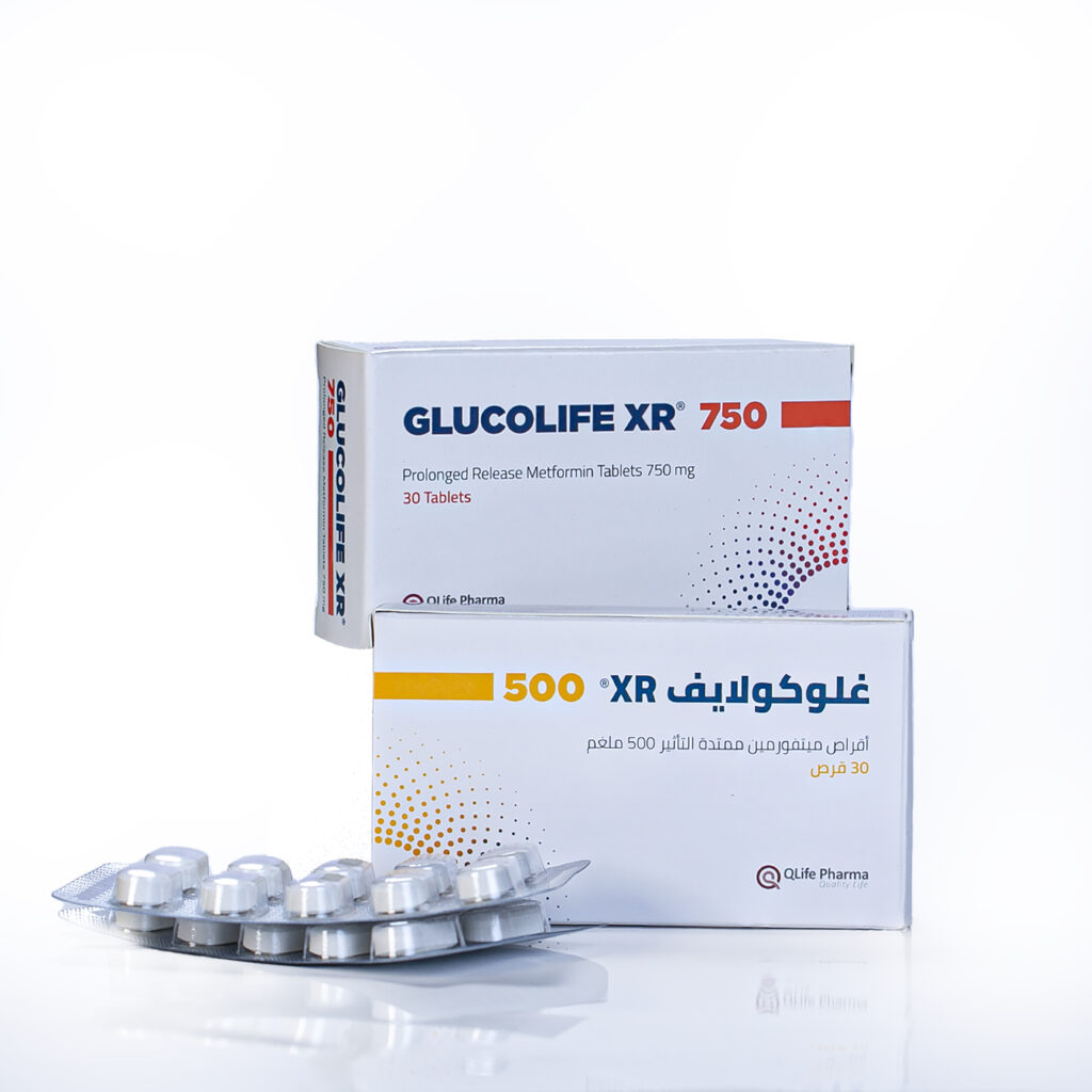 Glucolife XR