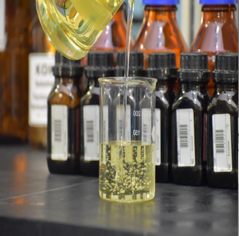 Special Oils