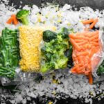 Frozen Vegetable